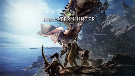 Monster Hunter World CRACK .
